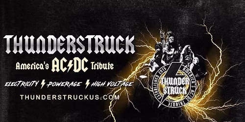 Des Plaines Theatre | THUNDERSTRUCK