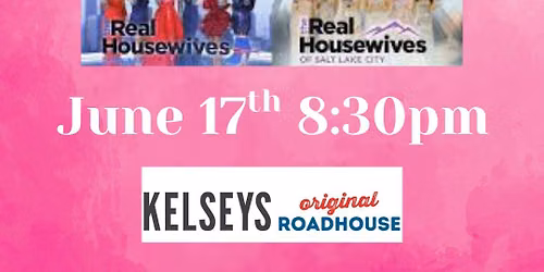 Trivia Night- The Real Housewives