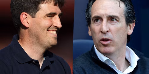 Aston Villa vs Bournemouth at Villa Park