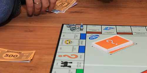 Young Adult Board Gaming