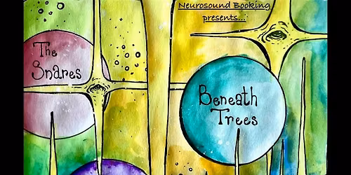 The Snares+Beneath Trees+ Black Thorn