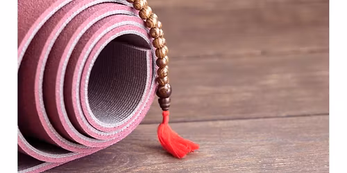 EVENING HATHA YOGA: WEDNESDAY'S @7PM