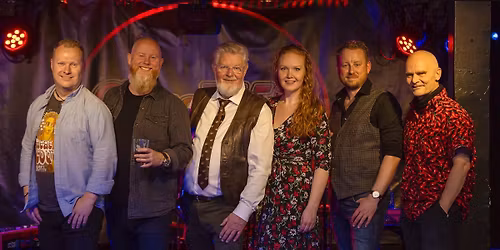 FredagsJAM - Dyrlund & Friends