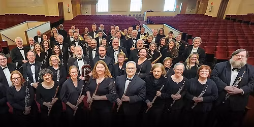 Saint Louis Wind Symphony Wind and Percussion Concert