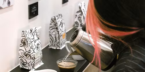 Sweet Bloom Coffee Tasting: Westminster