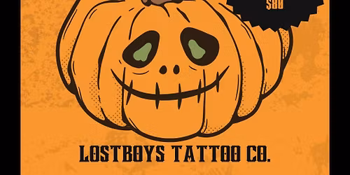 Revenge of the 31st Halloween flash event 