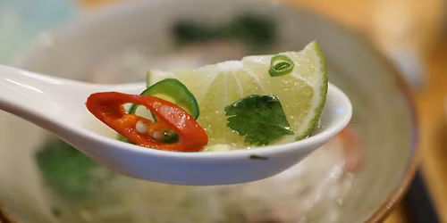 Thai Cooking: Noodles Unveiled with Chef Nick Ivers