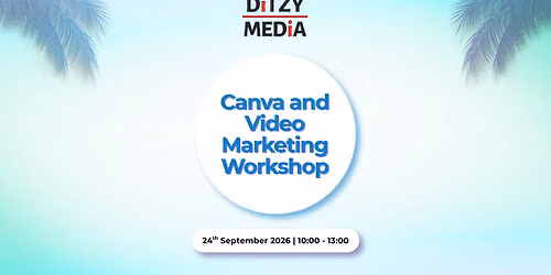 Canva and Video Marketing Workshop