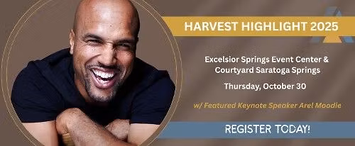 Harvest Highlight 2025 - Saratoga Springs, NY