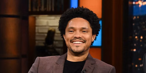 Trevor Noah