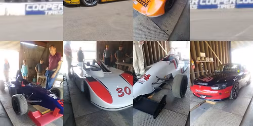 Road Racing Annual Tech Inspection