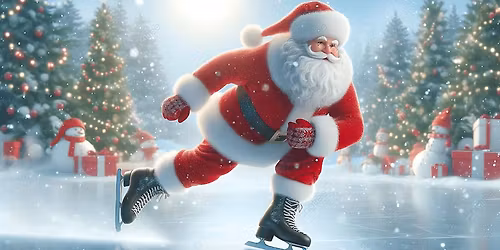 Santa Skate!