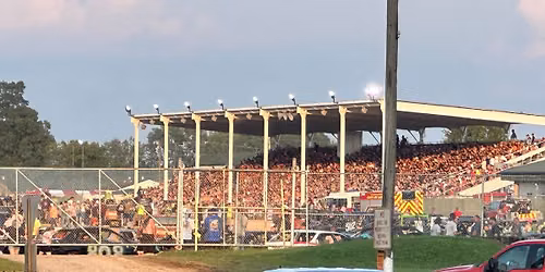Preble County Fair Truck and Tractor Pull