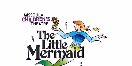 The Little Mermaid AUDITIONS