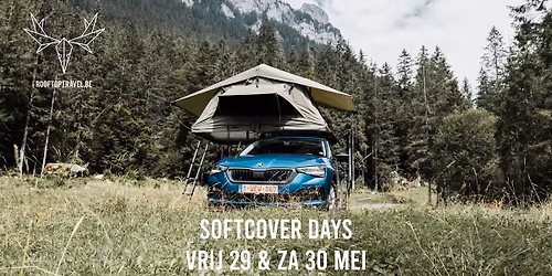 SOFTCOVER DAKTENT DAYS