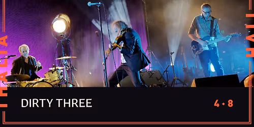 Dirty Three @ Thalia Hall