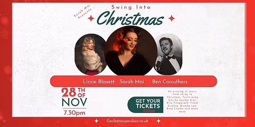 Swing Into Christmas 