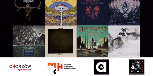 O duchach, diab\u0142ach i tym, co nas wyka\u0144cza - stoner blues | Piotr Zaj\u0105c