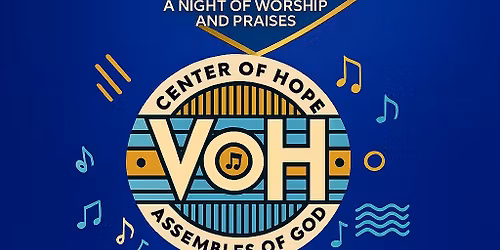 Hope Night Concert- A Night of Worship and Praises