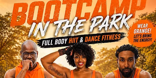 Bootcamp In the park