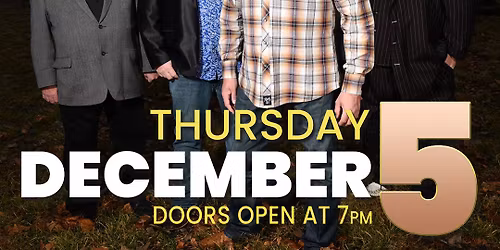 Ricochet at Greg Rowles Legacy Theater