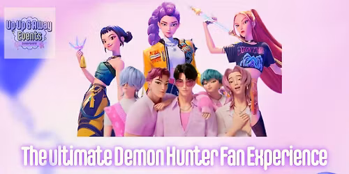 Demon Hunter Pop Up Glam Experience