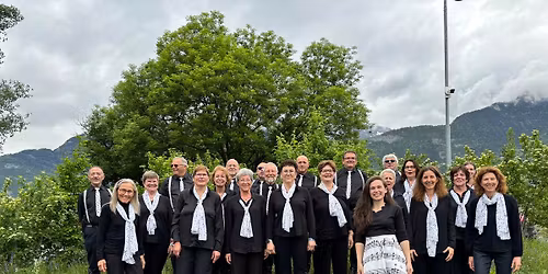 Festival UCC : Choeur mixte de Champsec du 1 au 3 mai 2026