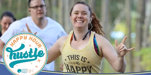 Happy Hour Hustle 2 - Benefiting Animal Rescue League NH