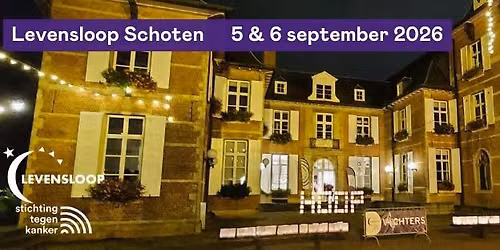 Levensloop Schoten 2026