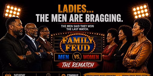 Family Feud: Men vs. Women - The Rematch