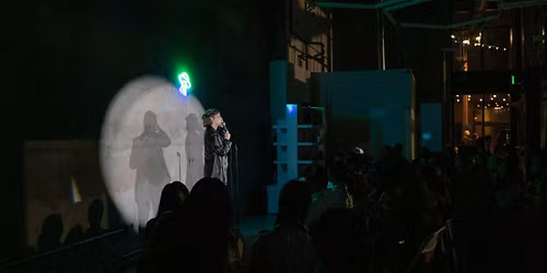 Spaced Out: Standup Comedy in Downtown San Jose