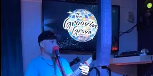 Live Music @TGG - Zack Taylor