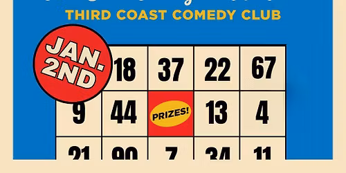 Comedy Bingo! 