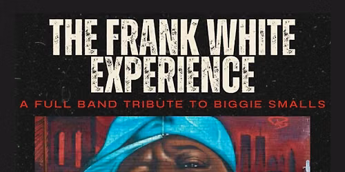 The Frank White Experience Live In Sydney, NS