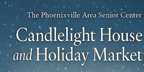 The 25th Annual Candlelight House Tour and Holiday Marketplace