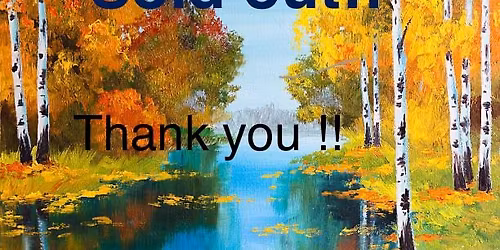 Paint & Wine Night !