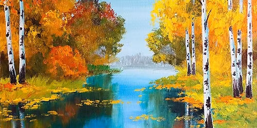 Paint & Wine Night !