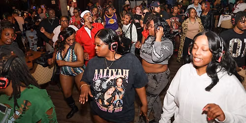 TAMPA VS EVERYBODY OFFICIAL SILENT PARTY