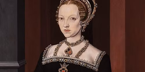 Talk: Art for Tudor Queens