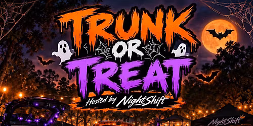 Trunk Or Treat ++ Giveaway