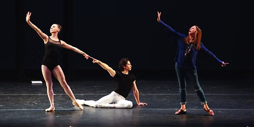 Watching Dance with Heather Watts
