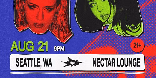 Dance...4 U - Slayyyter & Charli XCX Tribute Night