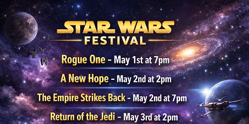 Cinema: Return of the Jedi