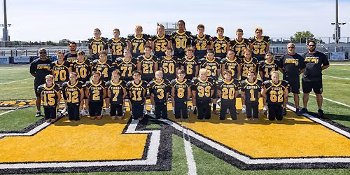 MS Football End of Season Party