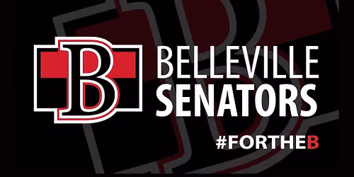 Belleville Senators V Springfield Thunderbirds