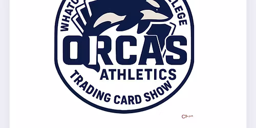 Bellingham Trading Card Show 