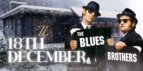 Blues Brothers Xmas Tribute Returns