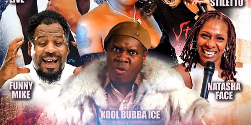 MEMORIAL DAY COMEDY SHOW COOKOUT