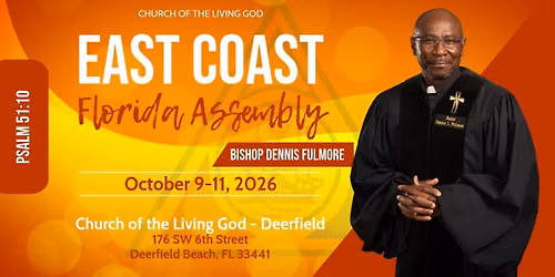 East Coast Florida Assembly