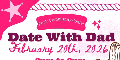 Doyle Date with Dad 2026